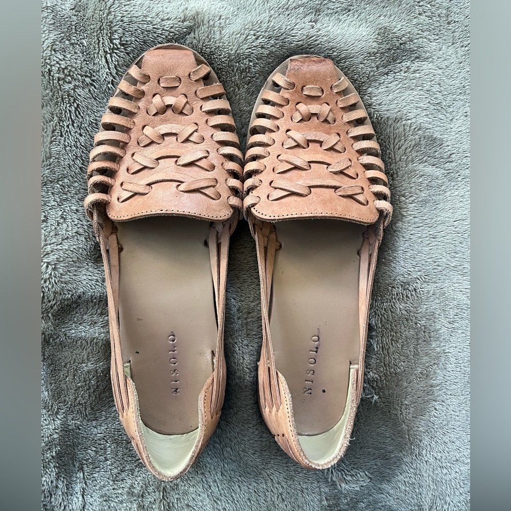 Nisolo Huarache Sandals